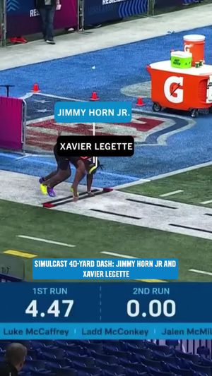 Video post by @panthers on TikTok