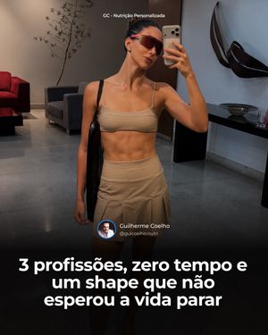Image post by @guicoelho.nutri on Instagram