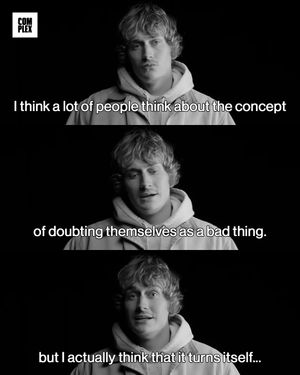 Image post by @complex on Instagram