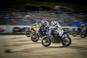 Image post by @americanflattrack on Instagram