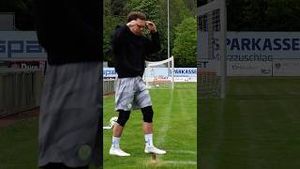 Video post by @goalkeeperz on YouTube