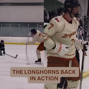 Image post by @collegehockeybuzz on Instagram