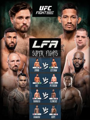 Image post by @lfafighting on Instagram