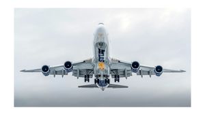 Image post by @atlasairworldwide on Instagram