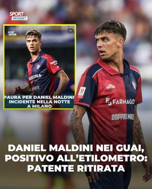 Image post by @sportmediaset on Instagram