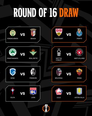 Image post by @europaleague on Instagram
