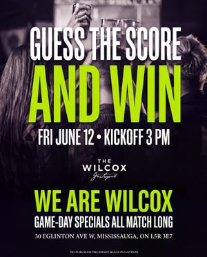 Image post by @thewilcox on Instagram