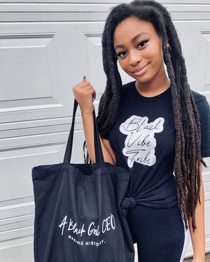 Image post by @mstrinitysimone on Instagram