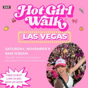 Image post by @hotgirlwalk on Instagram
