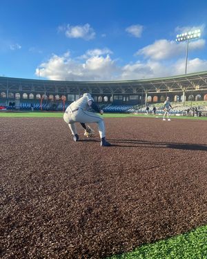 Image post by @yalebaseball on Instagram