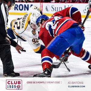 Image post by @canadiensmtl on Instagram