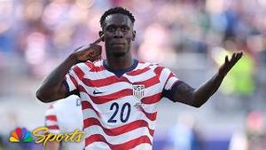 Video post by @nbcsports on YouTube