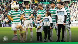Image post by @celticfc on Instagram