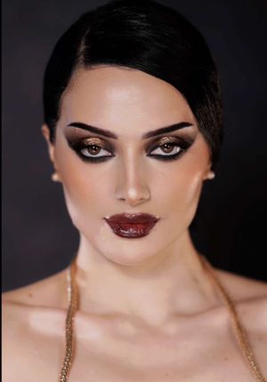 Video post by @molchanovamua on TikTok