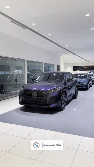 Video post by @BMW_Motorwerks on Twitter