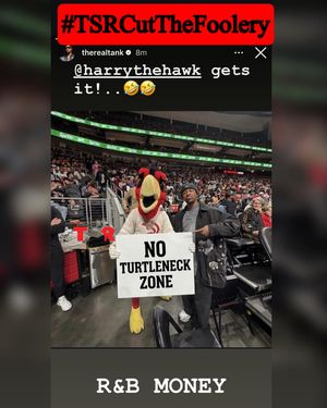 Image post by @theshaderoom on Instagram
