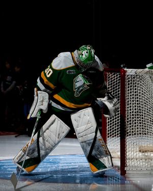 Image post by @LondonKnights on Twitter