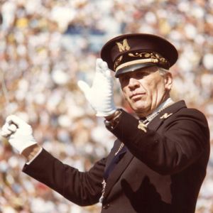 Image post by @umichbands on Instagram