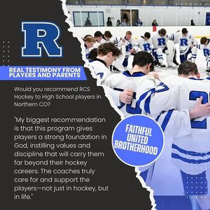 Image post by @rcshockey on Instagram
