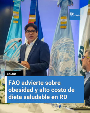 Image post by @infodiariord on Instagram