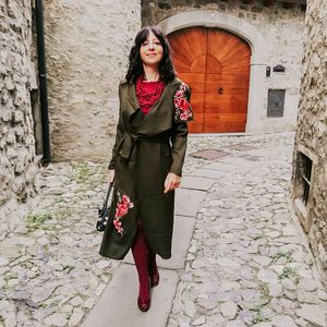 Image post by @isabella_thefashioncherrydiary on Instagram