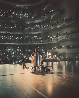 Image post by @natalialafourcade on Instagram