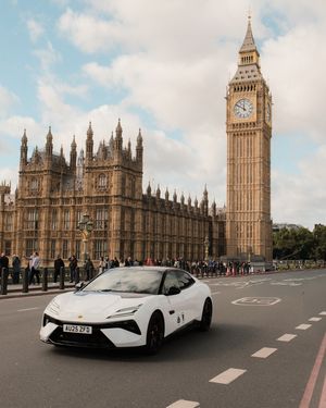 Image post by @lotuscars on Instagram