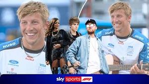 Video post by @skysportsf1 on YouTube