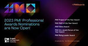 Image post by @PMInstitute on Twitter