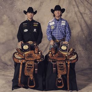 Image post by @prca_prorodeo on Instagram