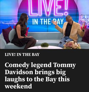 Image post by @therealtommycat on Instagram