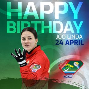 Image post by @worldcurling on Instagram