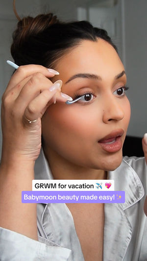 Image post by @impressbeauty on Facebook
