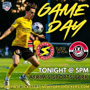 Image post by @newyorkshockers on Instagram