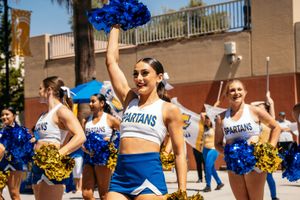 Image post by @sjsucheer on Instagram
