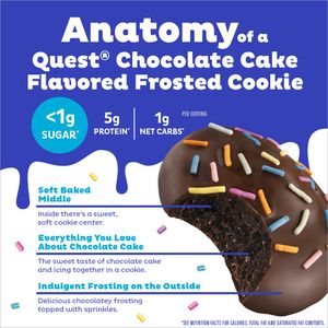 Image post by @questnutrition on Instagram
