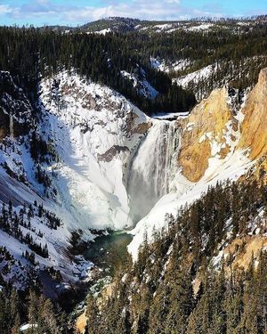 Image post by @nationalparkscollective on Instagram