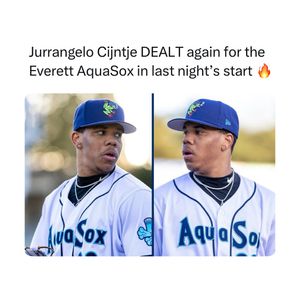 Image post by @milb_central on Instagram