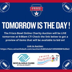 Image post by @friscobowlgame on Instagram