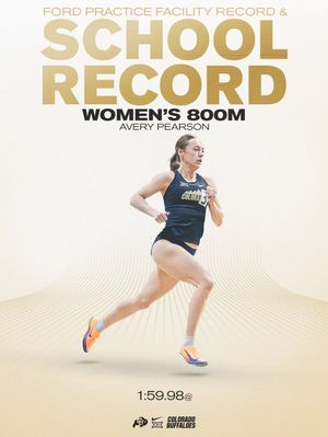 Image post by @cubuffstrack on Instagram