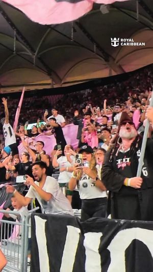 Video post by @InterMiamiCF on Facebook