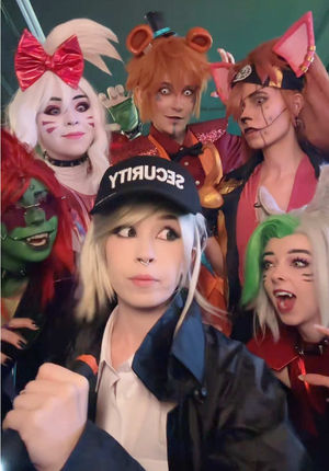 Video post by @ember.w0lf on TikTok