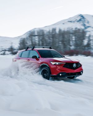 Image post by @acura on Instagram