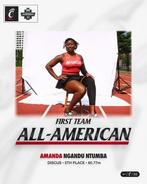 Image post by @gobearcatstfxc on Instagram