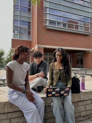 Image post by @ontariotechu on Instagram