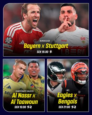 Image post by @sportv on Instagram