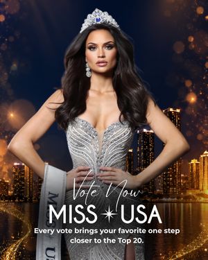 Image post by @missusa on Instagram