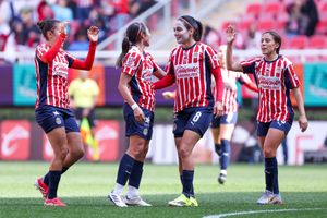 Image post by @chivasfemenil on Instagram