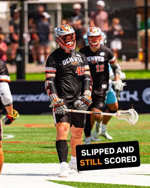 Image post by @denveroutlaws on Instagram