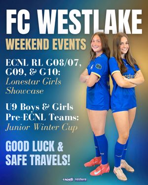 Image post by @fcwestlake on Instagram